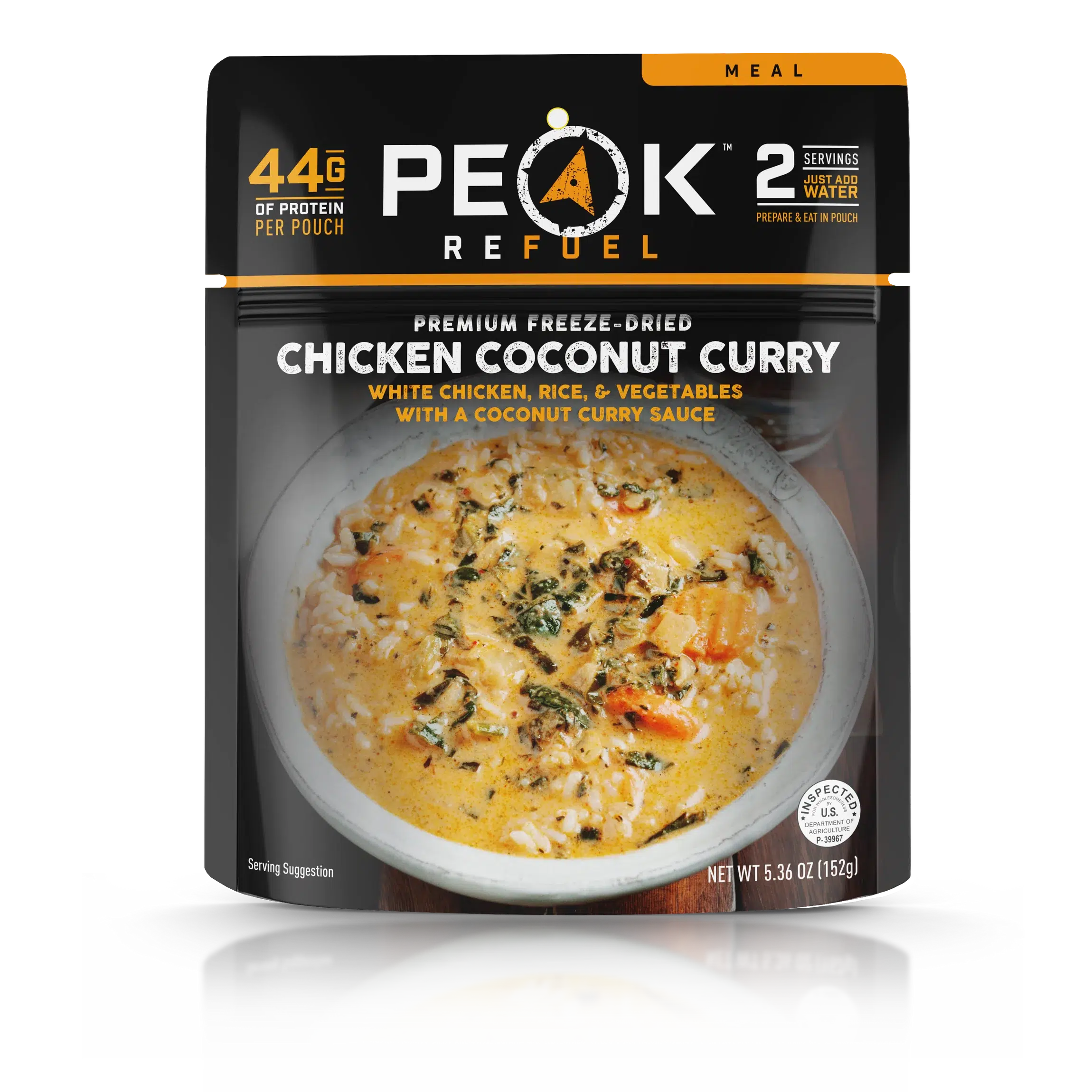 Chicken Coconut Curry