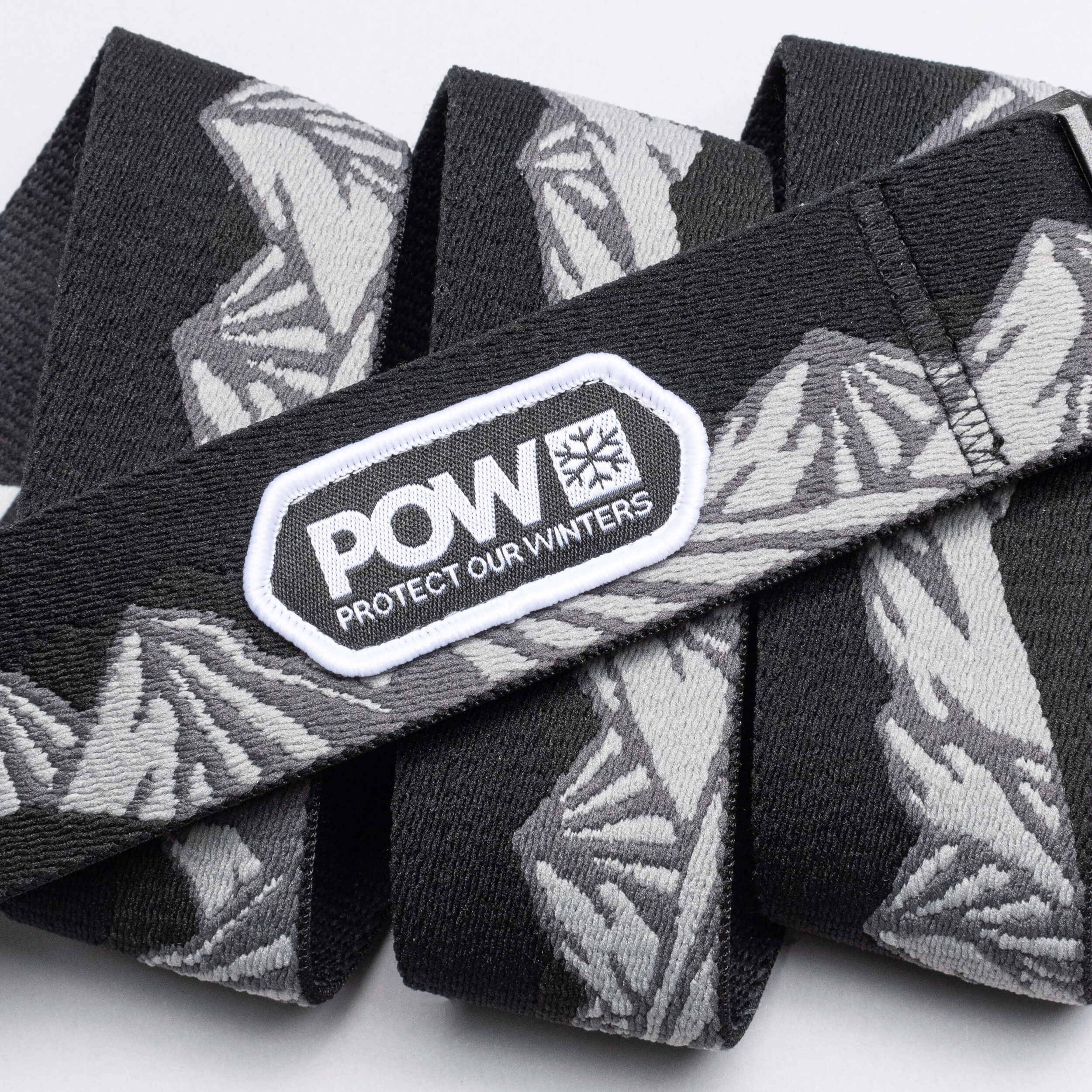 POW x Joseph Toney Belt