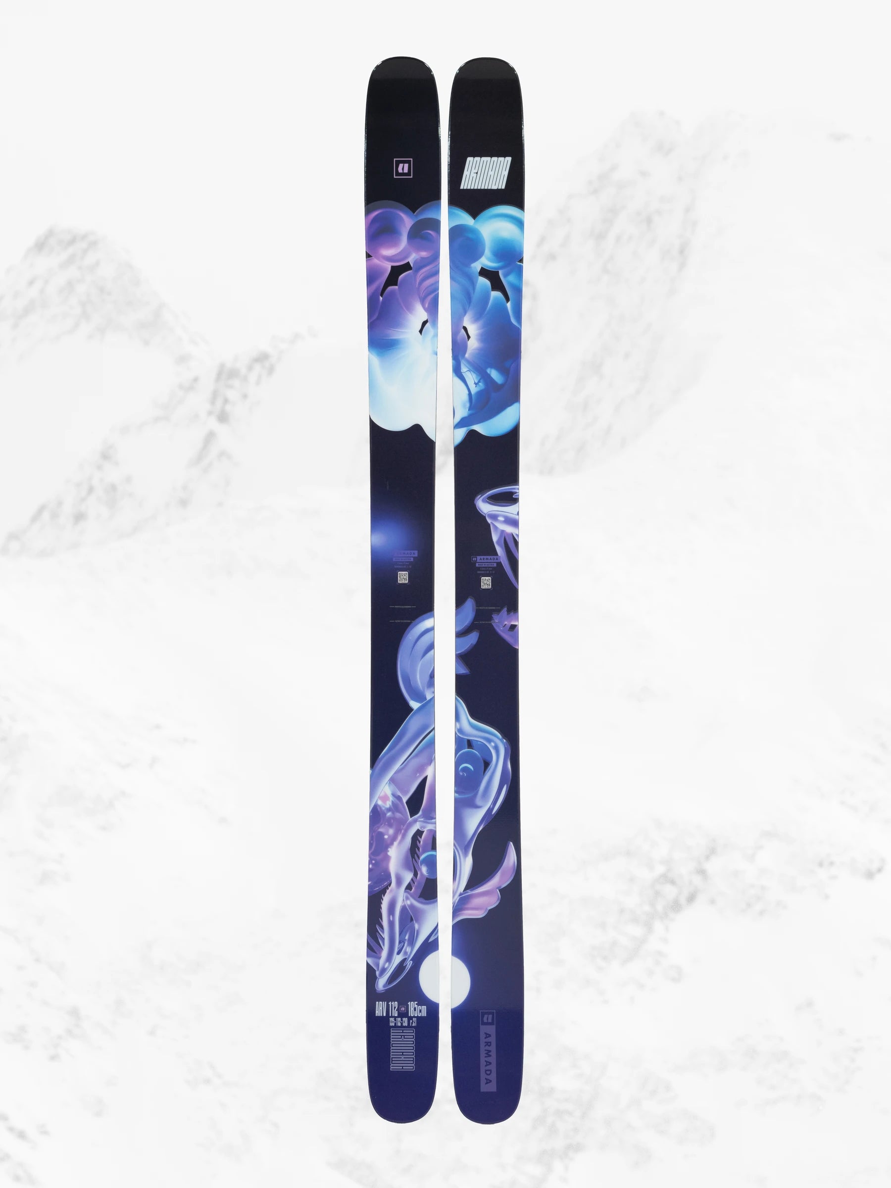 ARV 112 Skis 2025