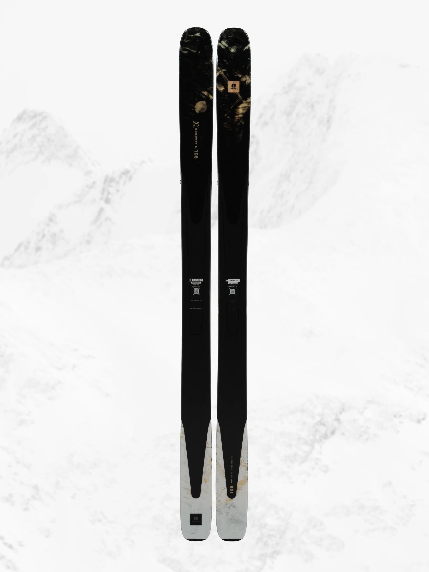 Declivity X 108 Skis 2025