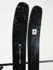 Declivity X 102 Skis 2025