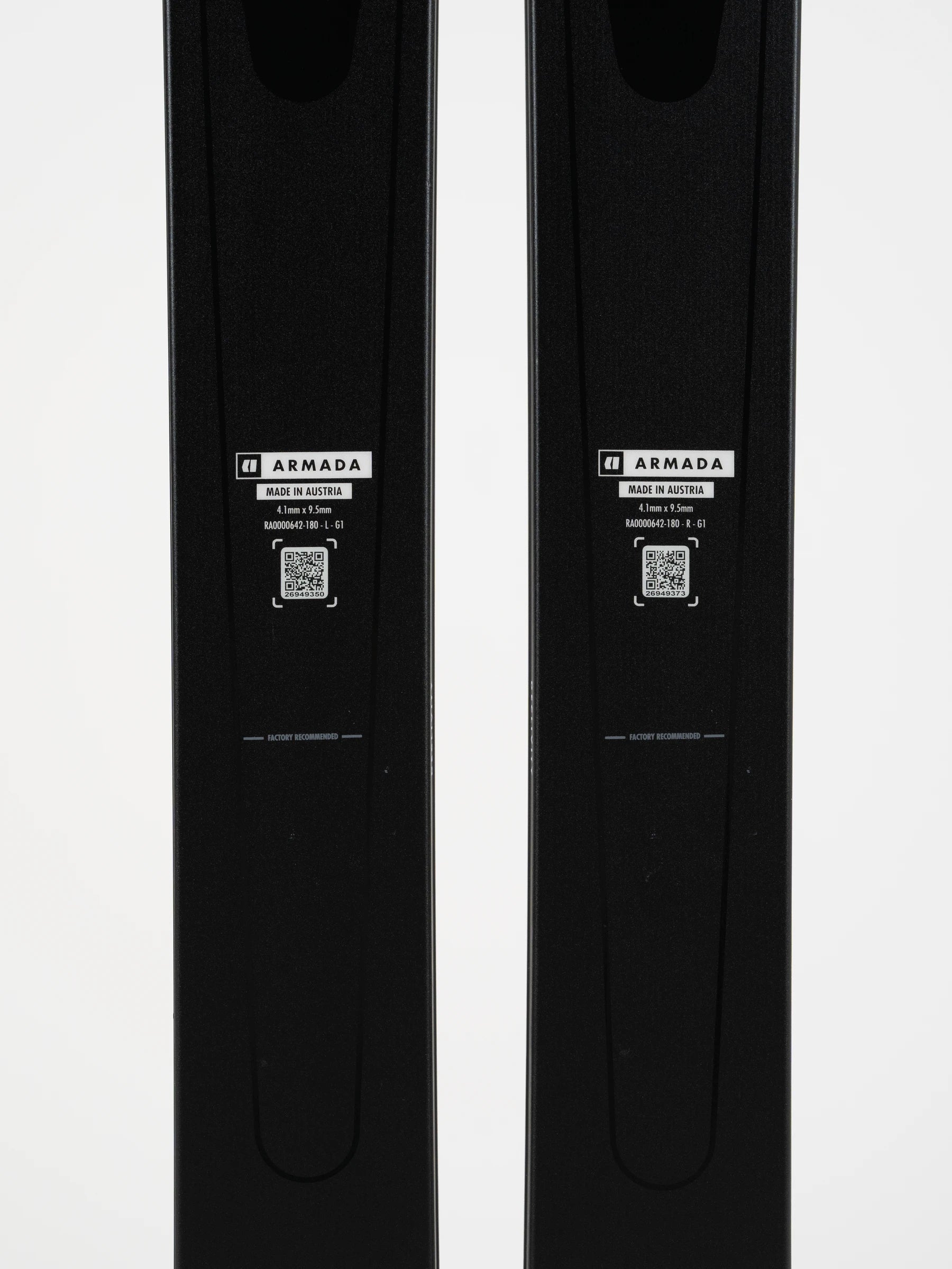 Declivity X 102 Skis 2025