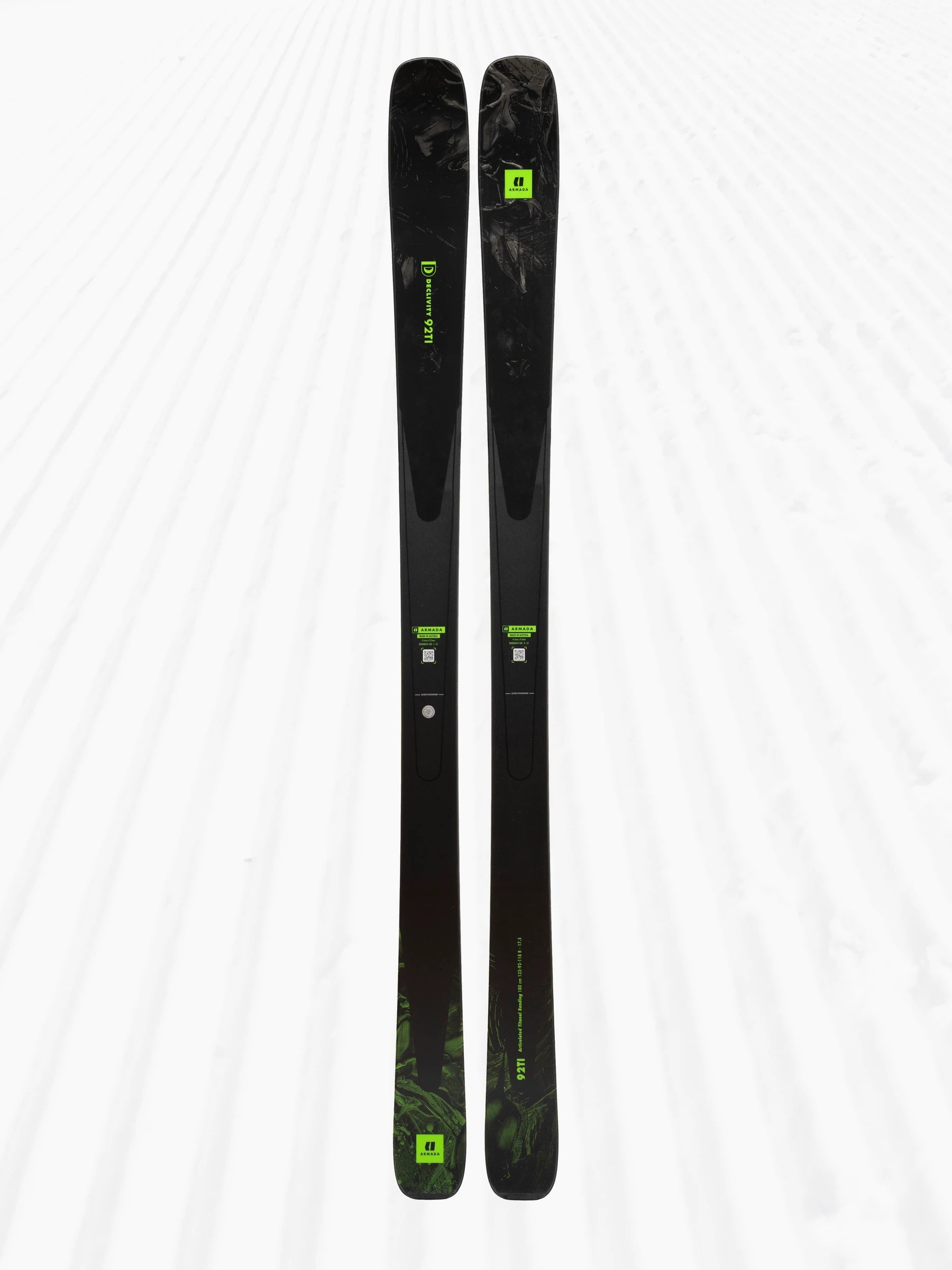 Declivity 92 Ti Skis 2025