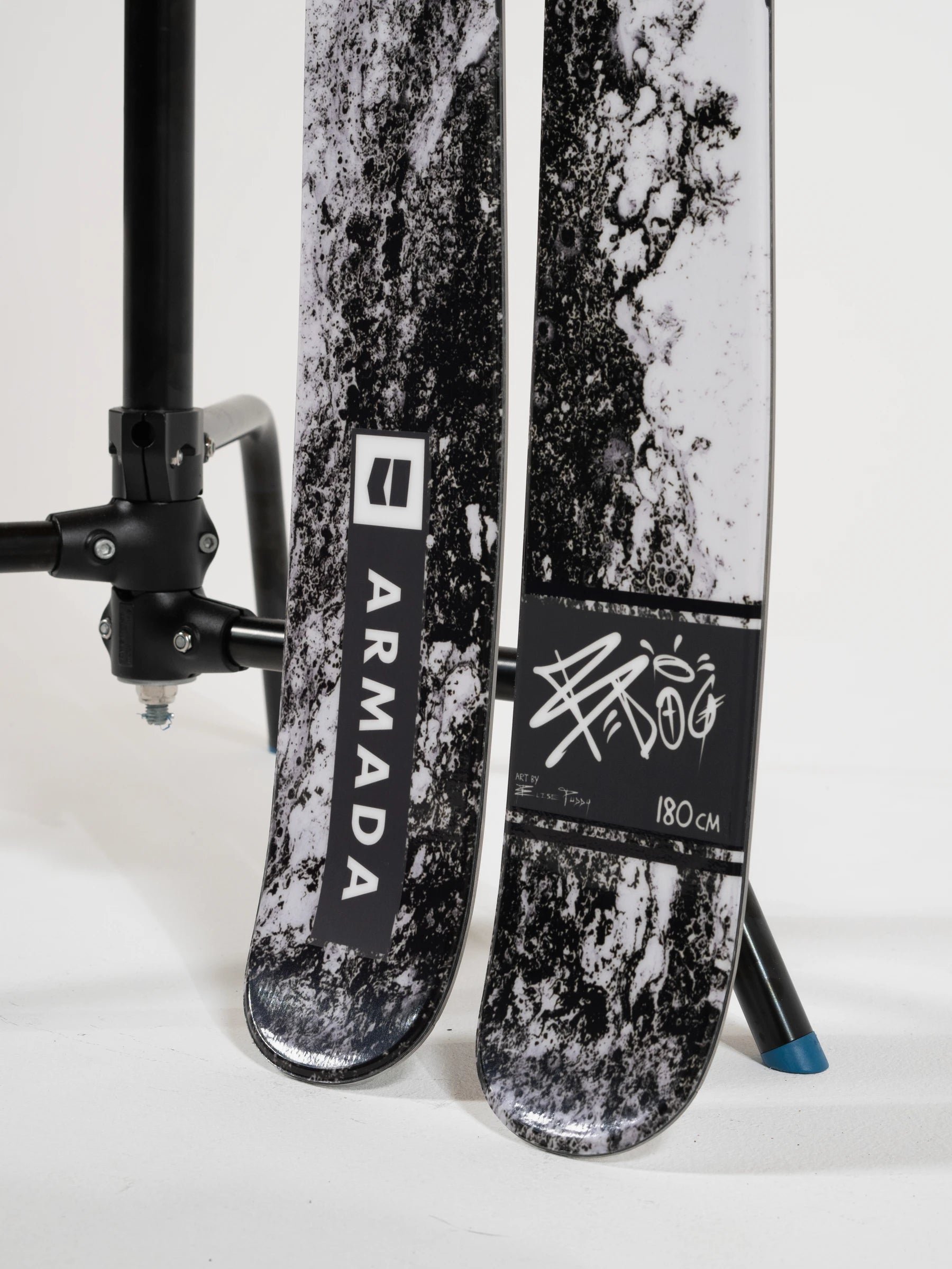 BDOG Skis 2025