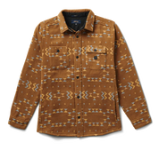 Men's Andes Long Sleeve Flannel Shirt Jacket (Past Season)