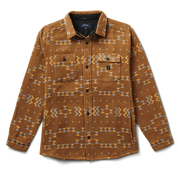 Men's Andes Long Sleeve Flannel Shirt Jacket (Past Season)