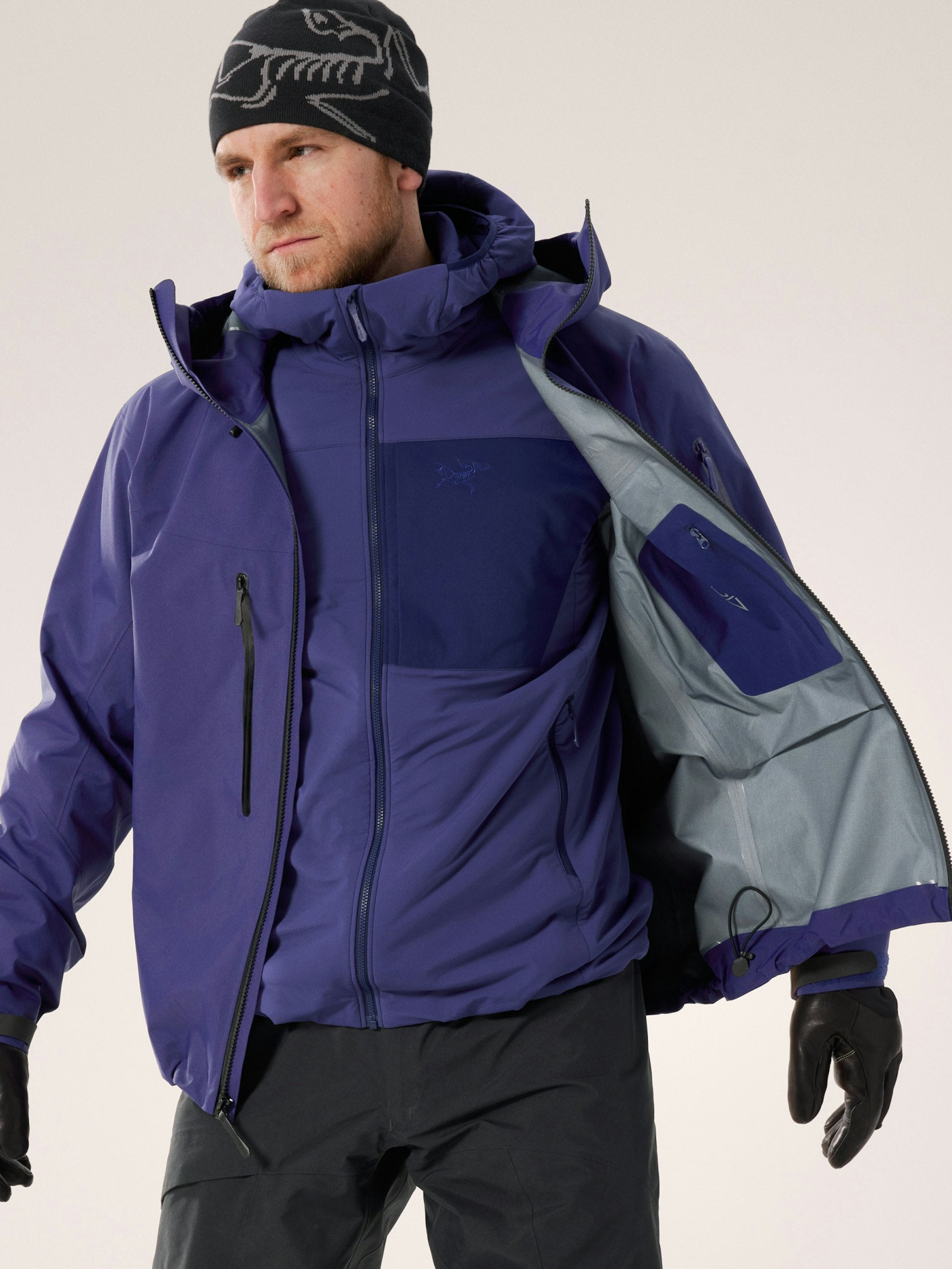 Men's Alpha SV Jacket