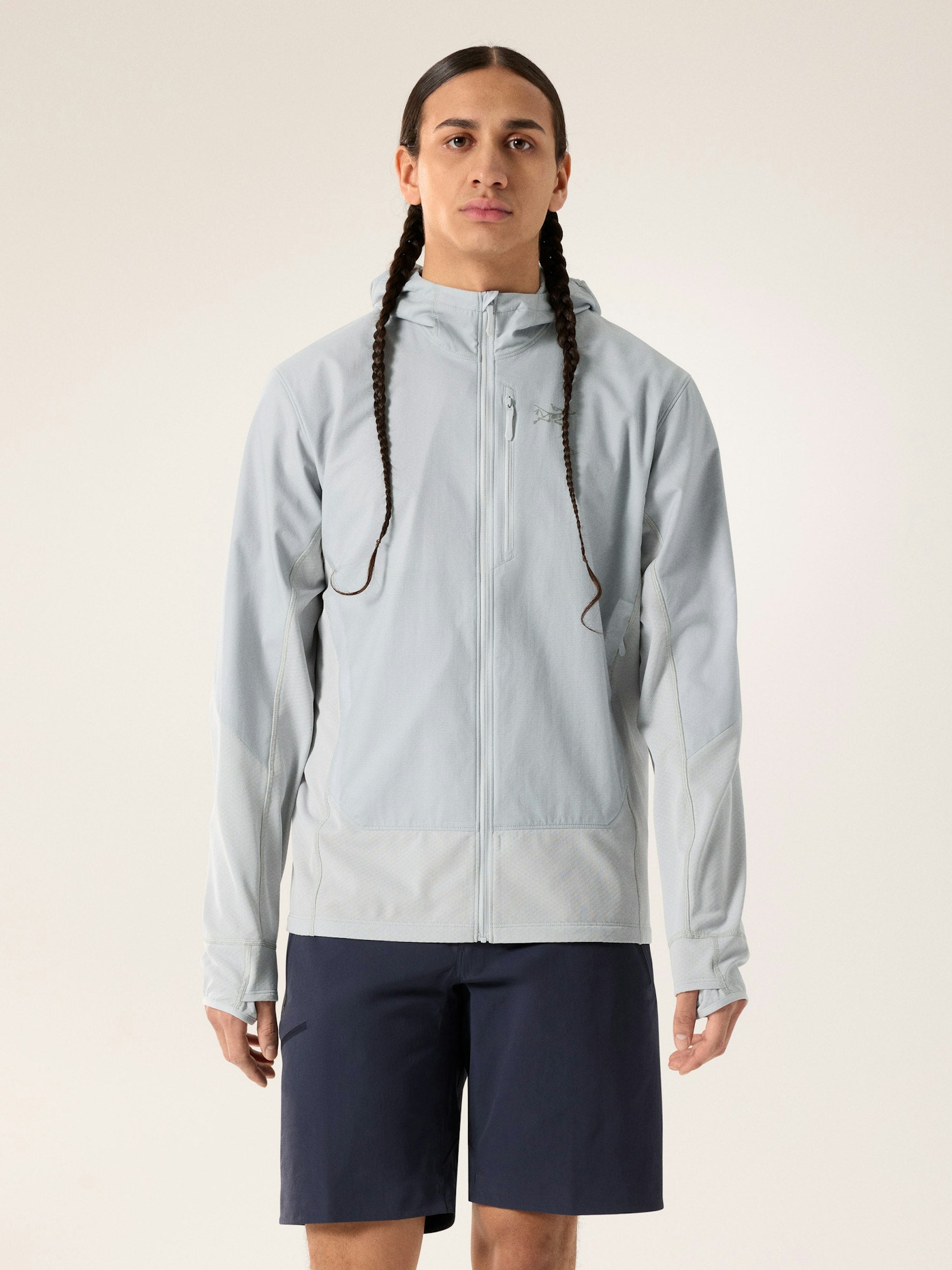 Men's Konseal Hybrid Hoody