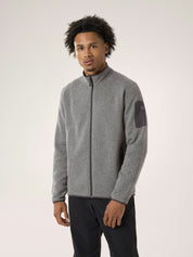 Men's Covert Cardigan