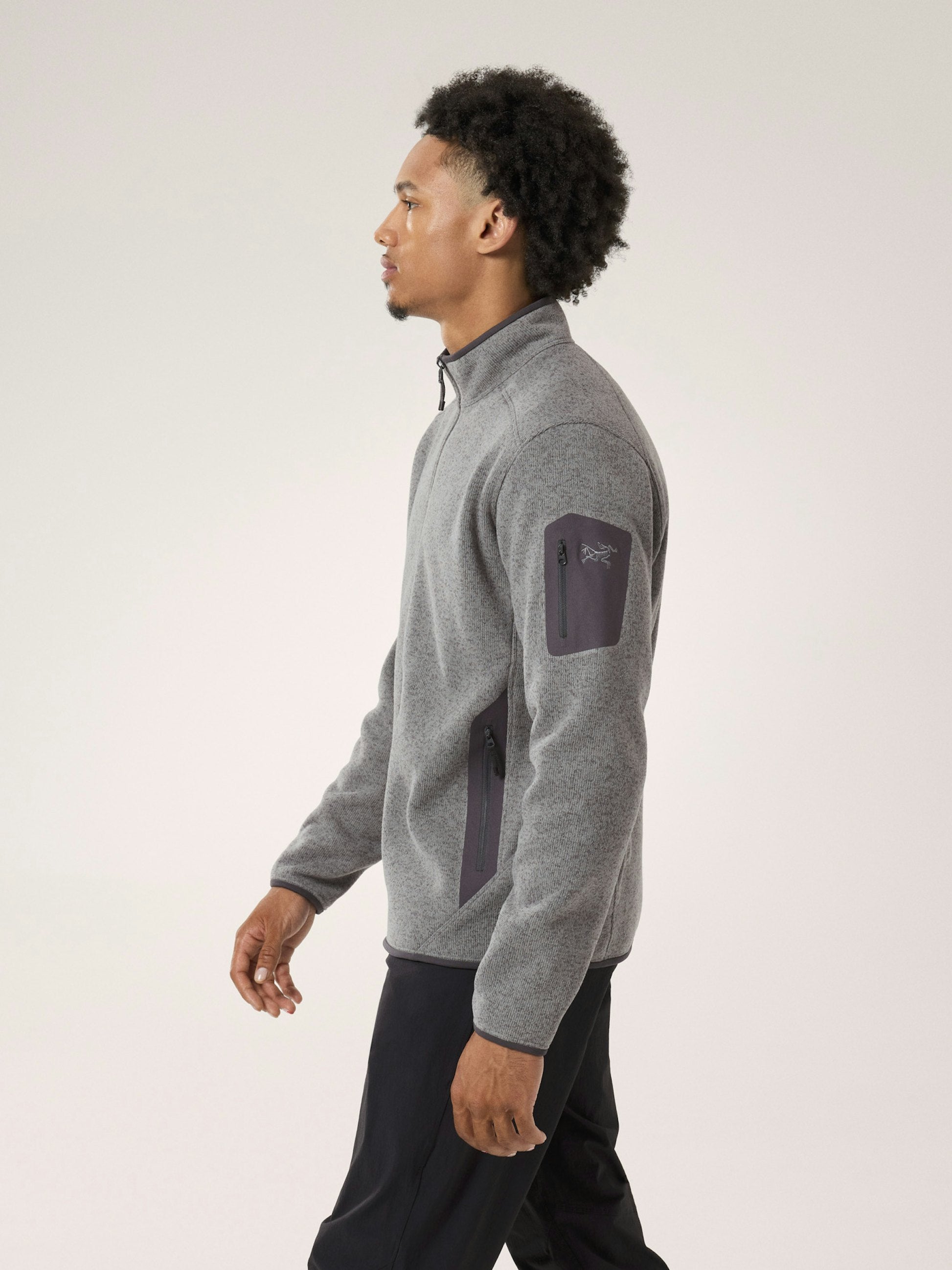 Men's Covert Cardigan