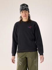 Women's Aestas Crew Neck Pullover