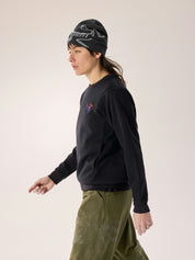 Women's Aestas Crew Neck Pullover