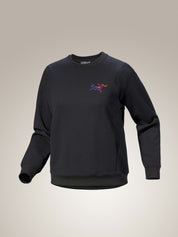 Women's Aestas Crew Neck Pullover