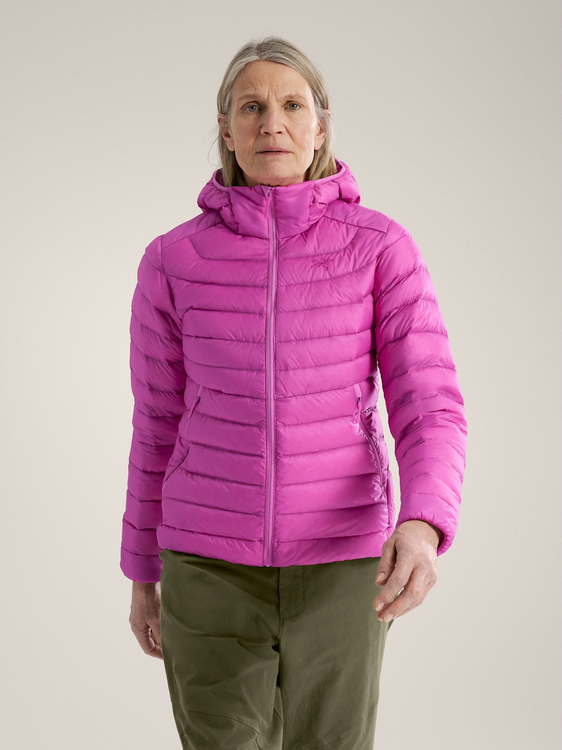 Women's Cerium Hoody