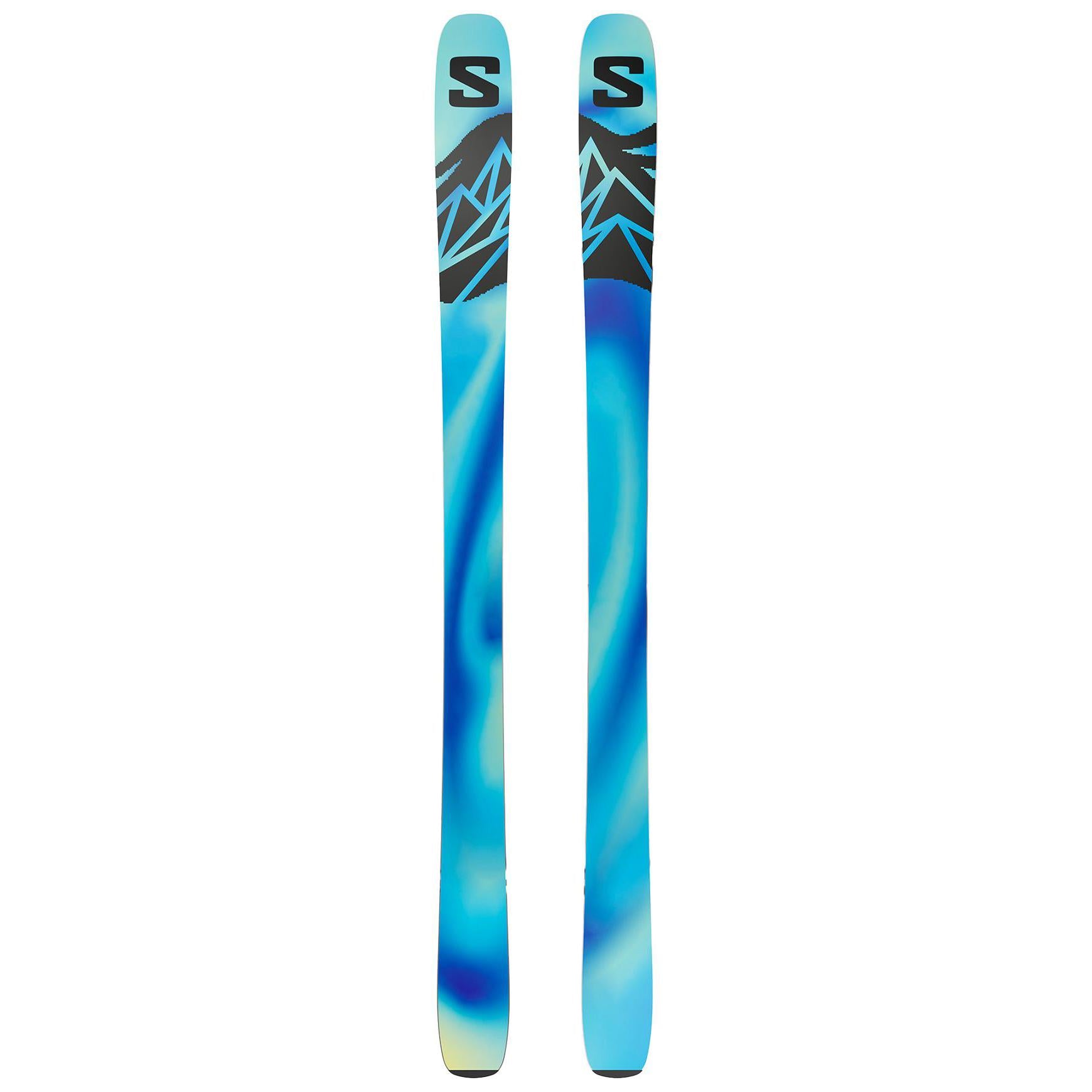 QST 100 Cosmic Sky Skis 2026