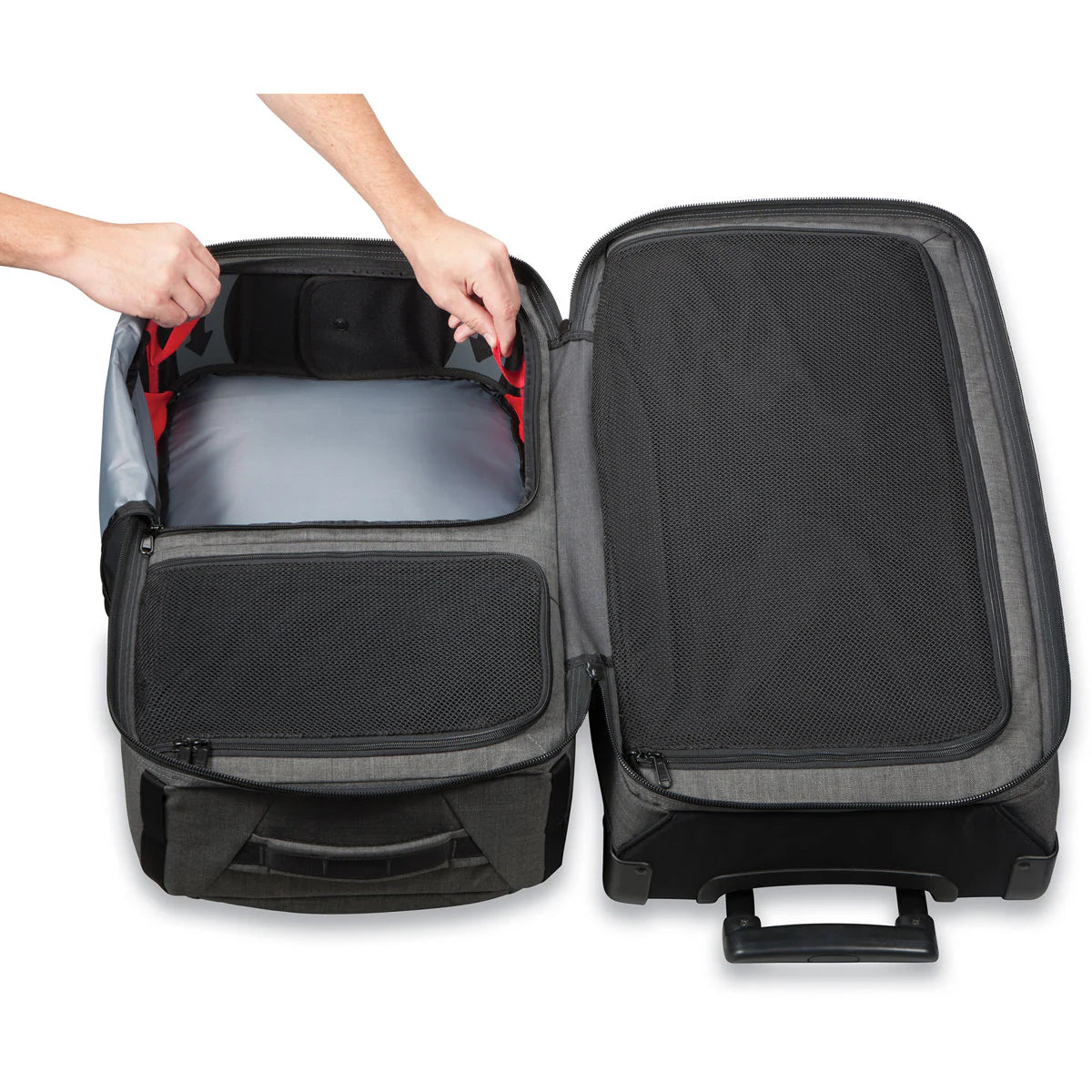 Split Roller 85L Duffel