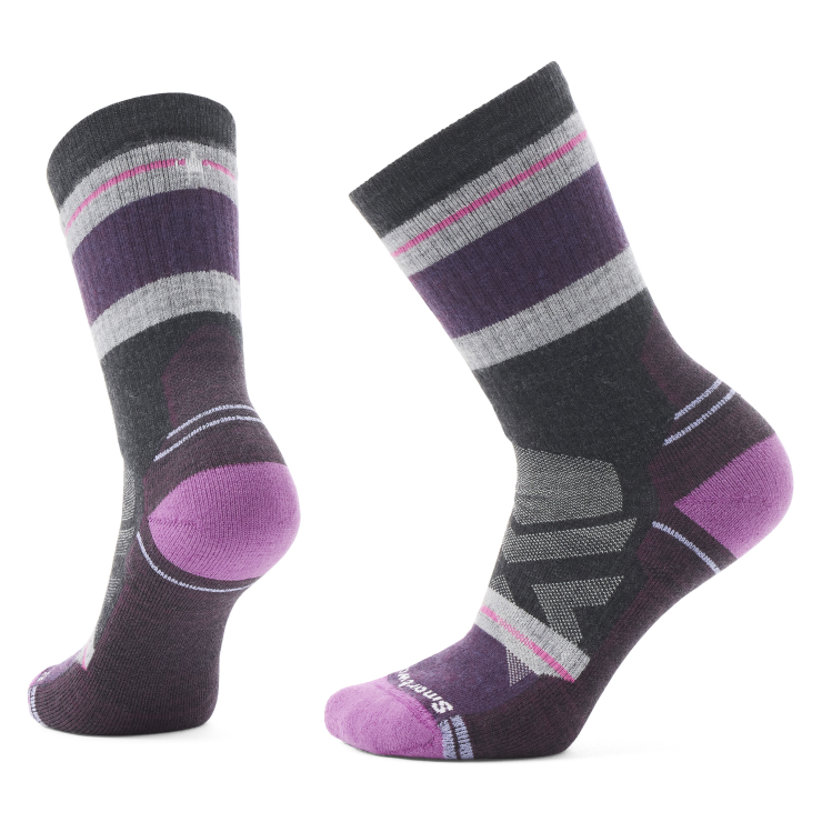 Women's Hike Full Cushion Saturnsphere Crew Socks