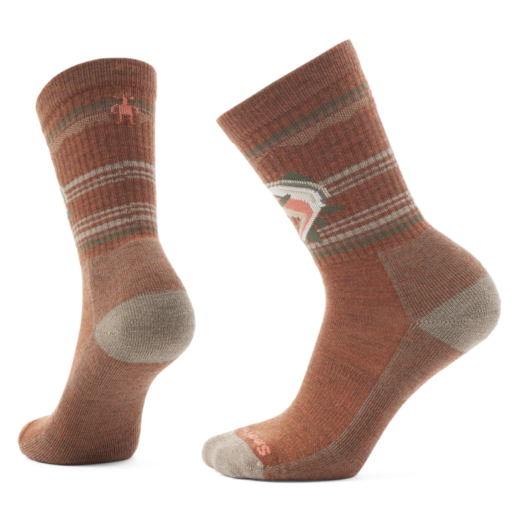 Men's Everyday Lifestyle Hookset Crew Socks