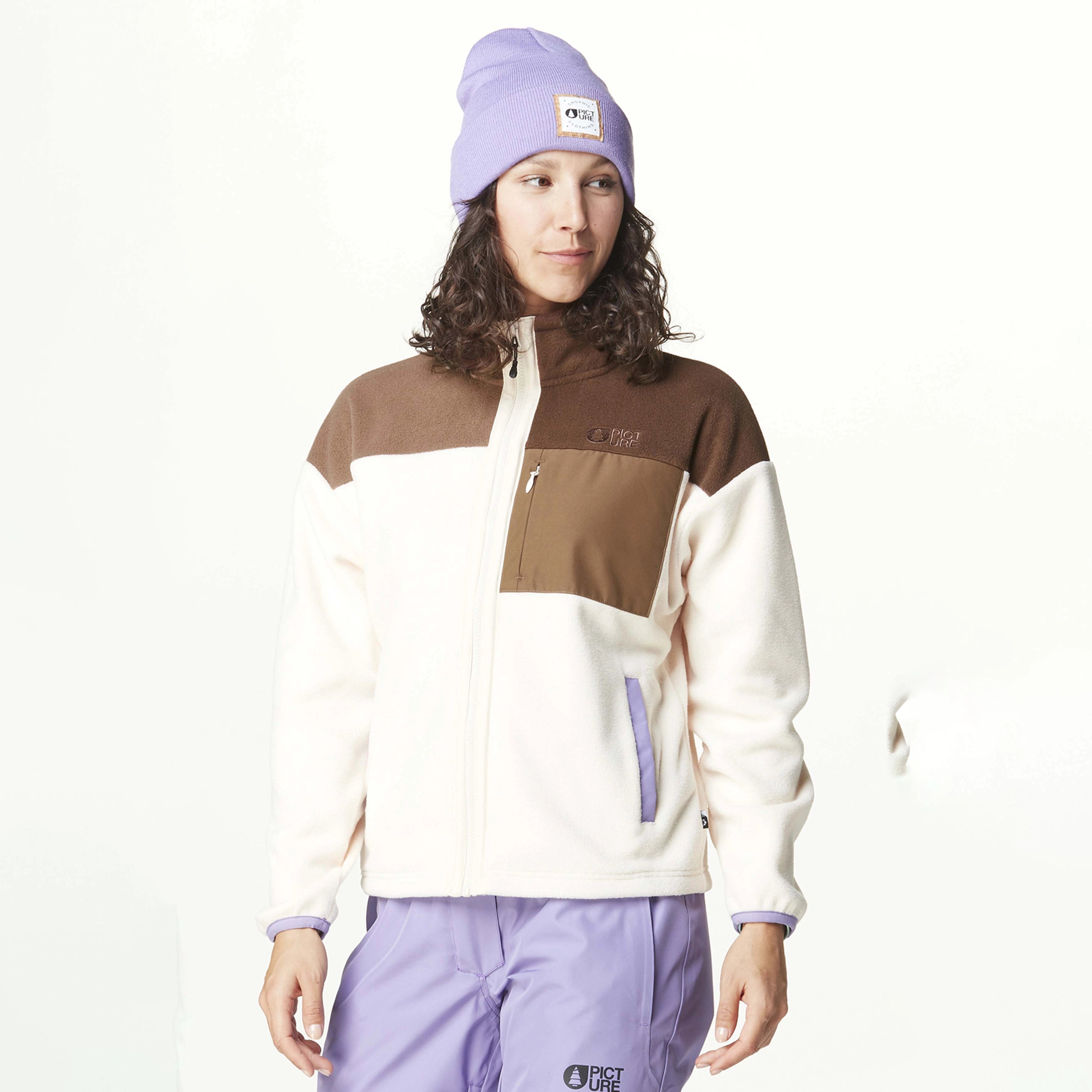 Women's Arcca FZ Fleece