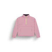 Women's Bake 1/4 Grid Fleece