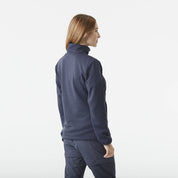 Women's Bake 1/4 Grid Fleece