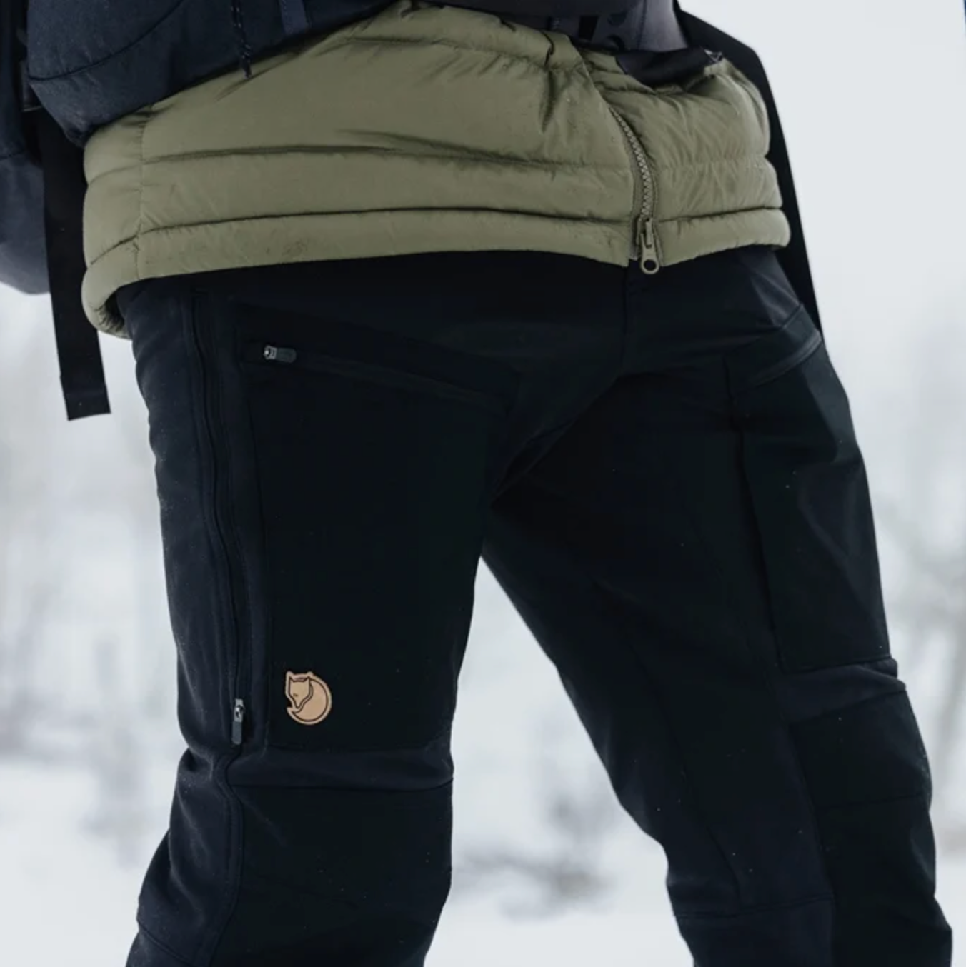 Men's Keb Agile Winter Trousers