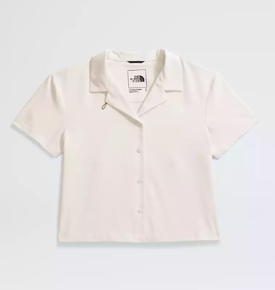 Women's First Trail Short-Sleeve Shirt (Past Season)