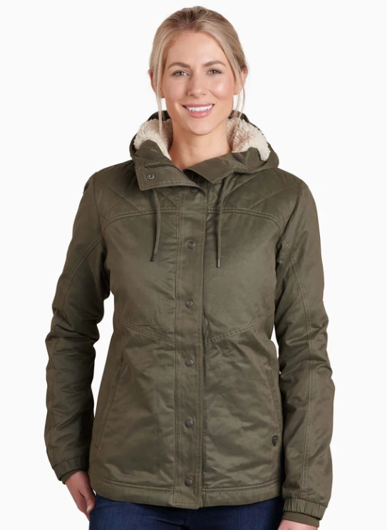 Women's Celeste Lined Hoody