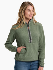 Women's Hygge 1/2 Zip