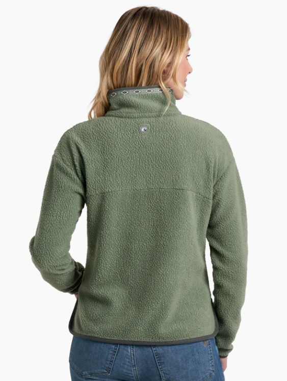 Women's Hygge 1/2 Zip