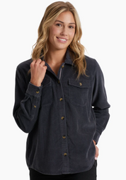 Women's Tallula Cord Shirt