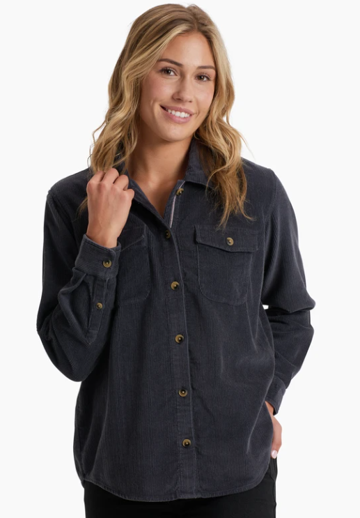 Women's Tallula Cord Shirt