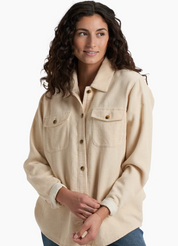 Women's Tallula Cord Shirt