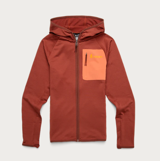 Women's Otero F/Z Hoody Jacket