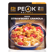 Strawberry Granola