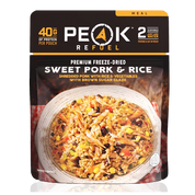 Sweet Pork & Rice