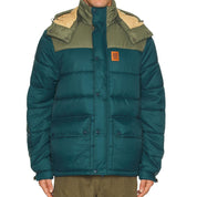 Men's Retro Ridge Puffer Jacket