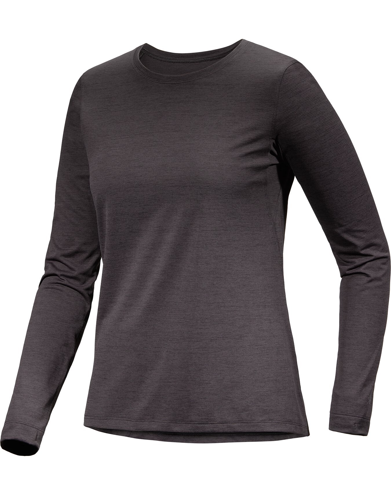 Women's Taema Crew Neck Long Sleeve Shirt