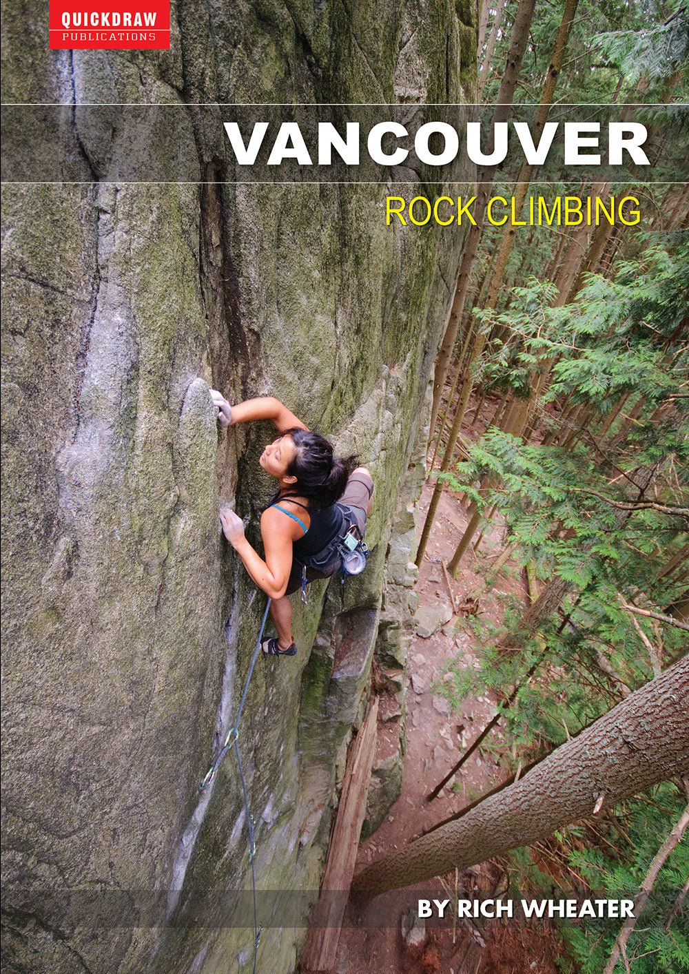 Vancouver Rock Climbing | 1st Edition