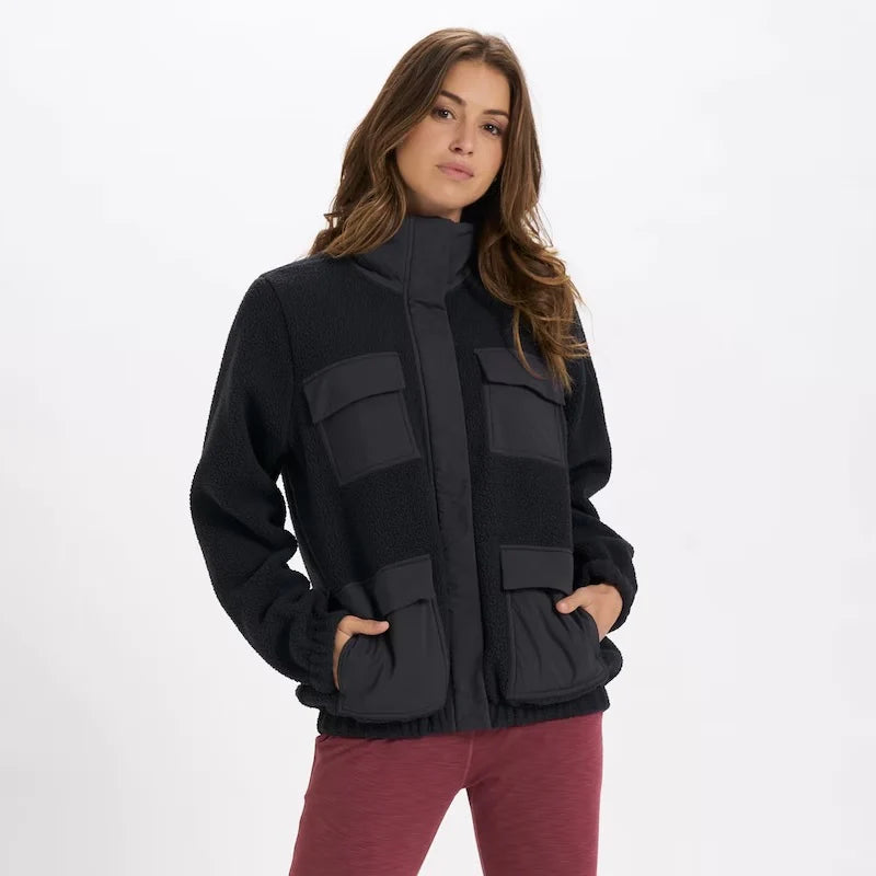 Women's Utility Sherpa Jacket