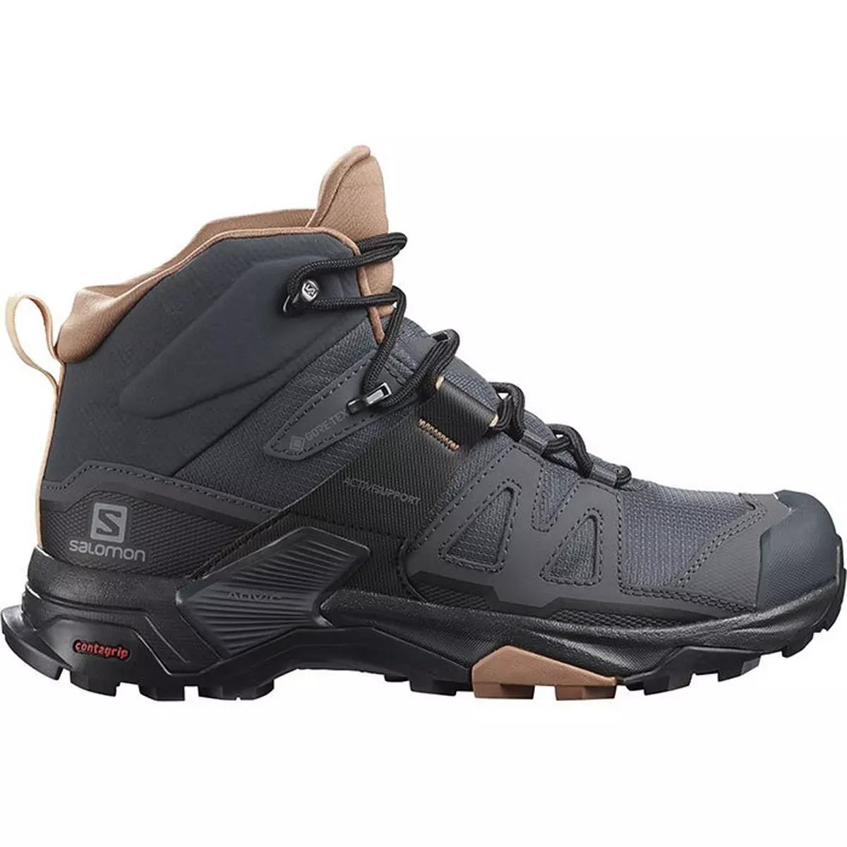 Women's X Ultra 4 Mid GTX Hiking Boots