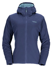 Women's Xenair Alpine Insulated Jacket