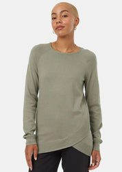 Women's Highline Cotton Acre Sweater (Past Season)
