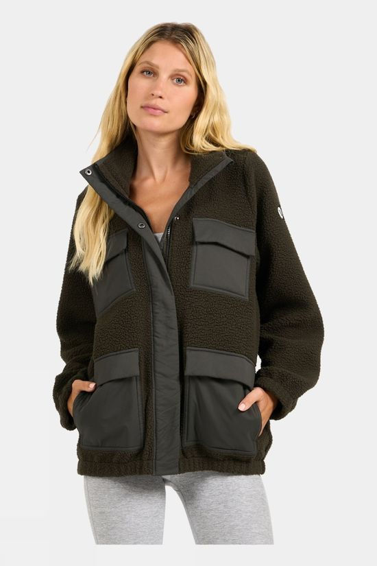 Women's Utility Sherpa Jacket