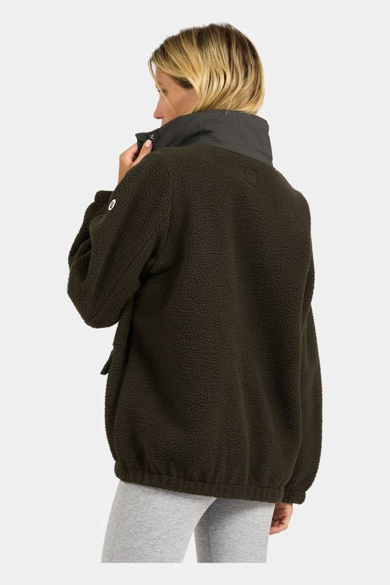 Women's Utility Sherpa Jacket