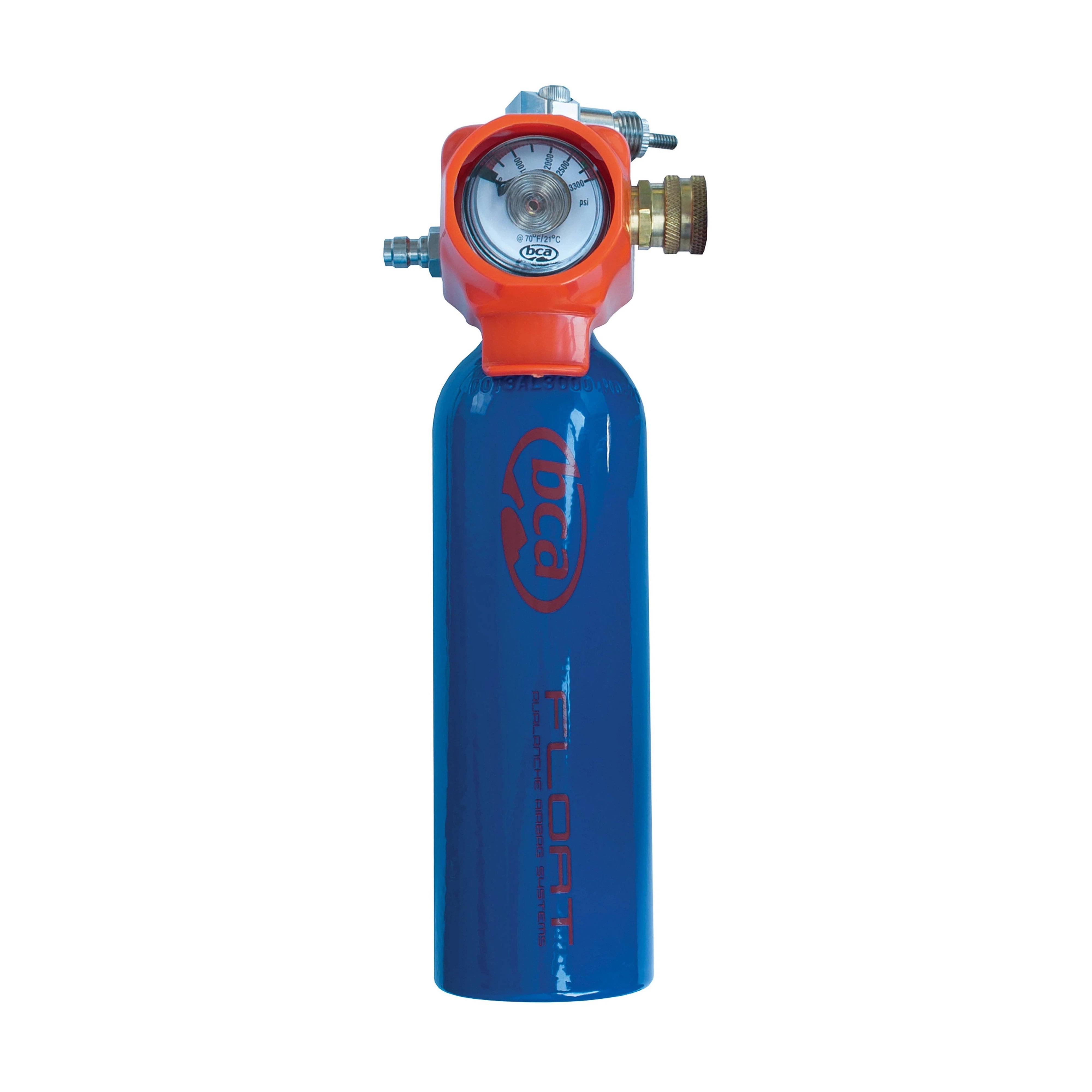 Float 2.0 Compressed Air Cylinder