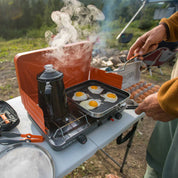 Bugaboo Ceramic Square Frypan