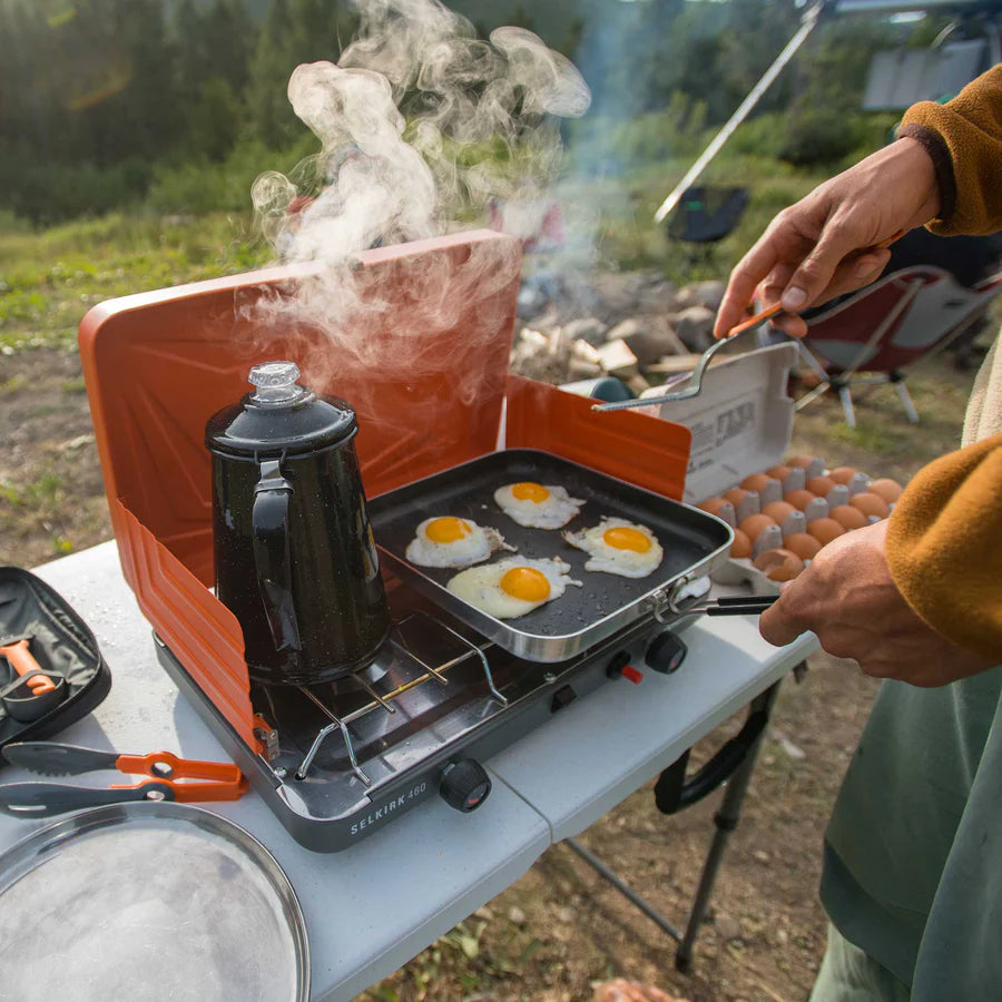 Bugaboo Ceramic Square Frypan