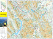 Canmore & Kananaskis Village Map