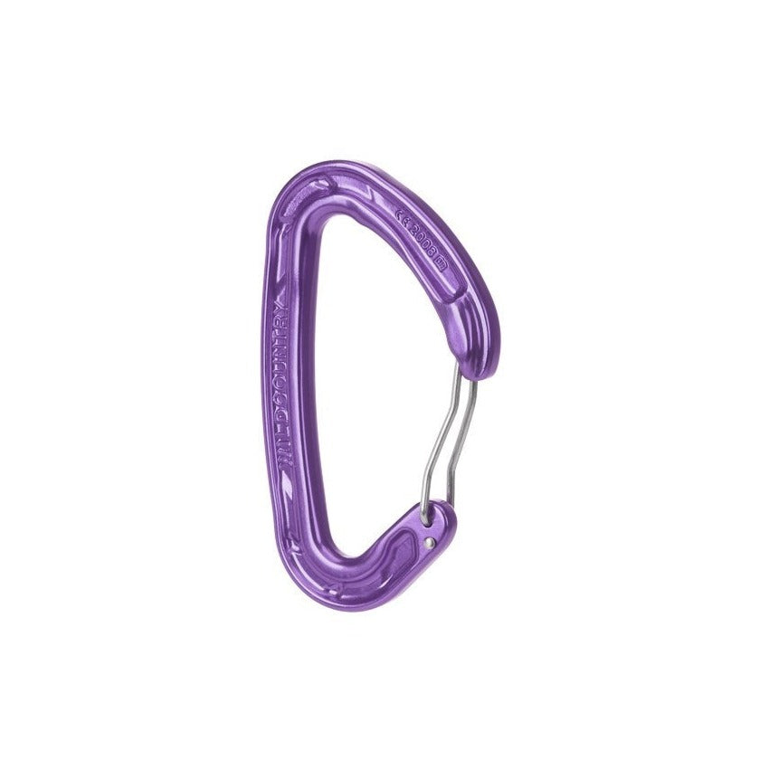 Helium 3.0 Wire Gate Carabiner